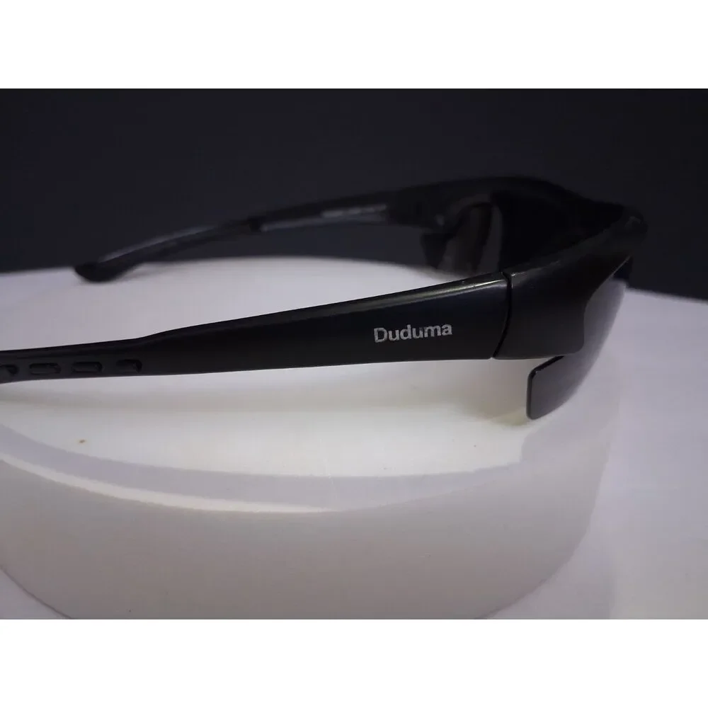 Duduma Polarized Baseball Cycling Fishing Golf Superlight Sports Sunglasses